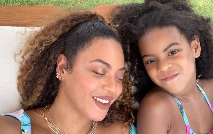Beyonc Shares Rare Footage Of Her Twins Sir And Rumi Video Eurweb