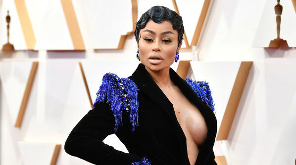 Blac Chyna's Dramatic Reality Series Lands at WE TV, Watch Teaser - Vimarsana News