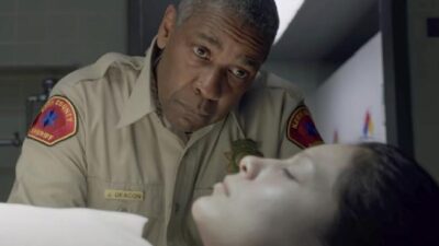denzel washington in 'the little things'