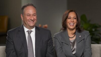doug and kamala
