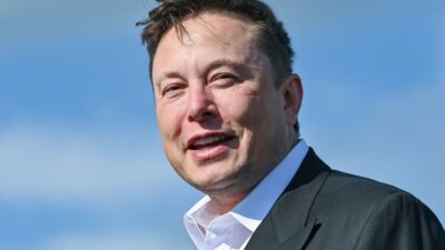 Elon Musk - Getty
