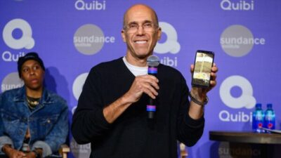 Jeffrey Katzenberg