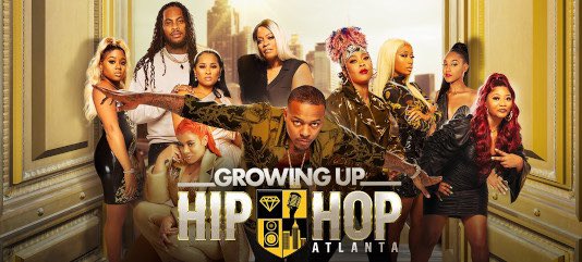 Growing Up Hip Hop Atlanta