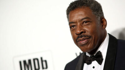 Ernie Hudson