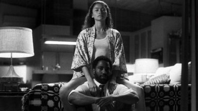 John David Washington and Zendaya