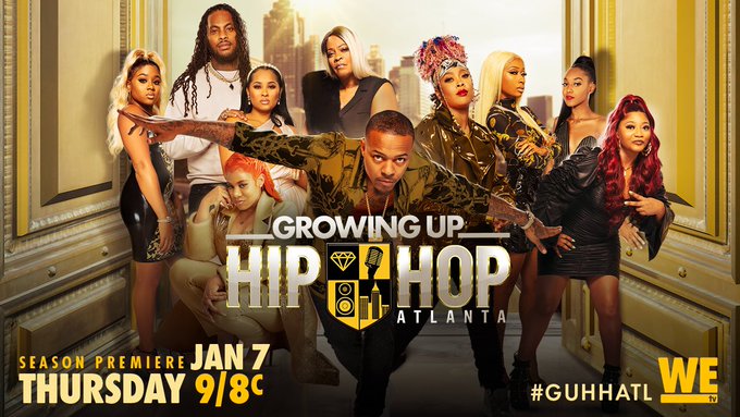 Growing Up Hip Hop Atlanta