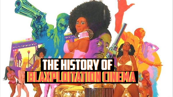 History of Blaxploitation cinema