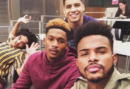 The Guys of 'Grown-ish' Talk About Season 3 / EUR ExclusiveWATCH - Vimarsana News