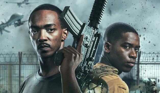 EUR Review: Netflix's 'Outside the Wire' is Both Ambitious and Formulaic - Vimarsana News