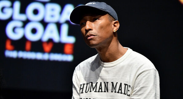 Pharrell Williams Teams with Georgia Tech, Amazon to Teach Students Music Coding - Vimarsana News