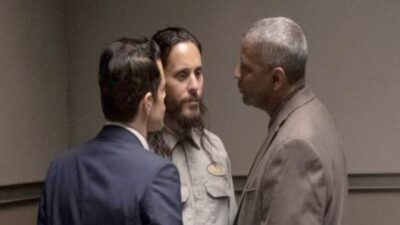 Rami Malek Jared Leto Denzel