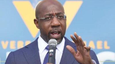 Raphael Warnock (YouTube)