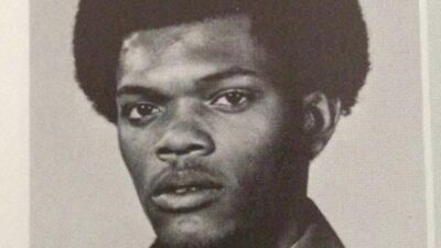 Samuel L Jackson - Morehouse-photo