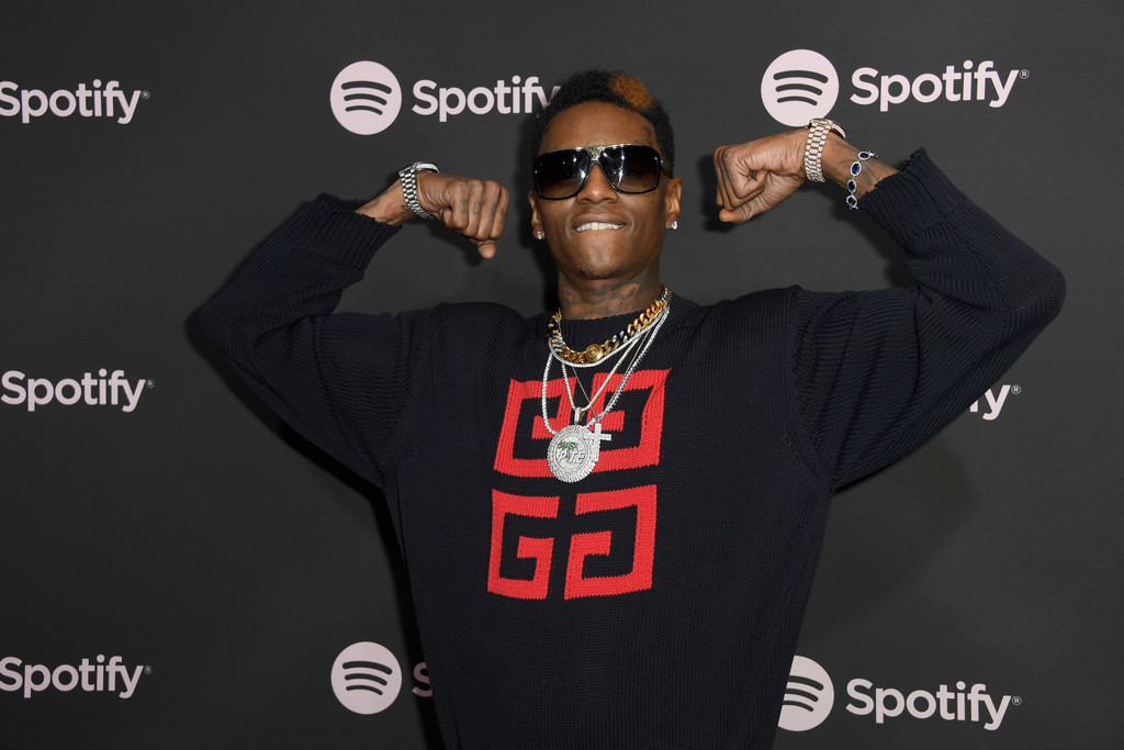 Soulja Boy ordered to pay ex
