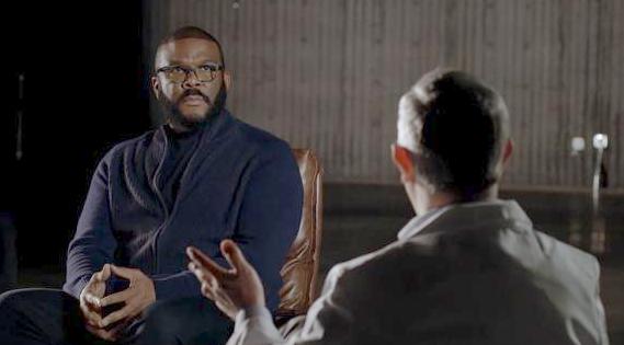 'COVID-19 Vaccine and the Black Community A Tyler Perry Special' Headed to BET Platforms Thursday - Vimarsana News