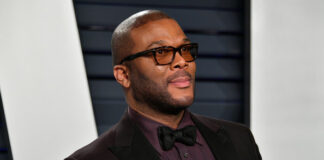 Tyler Perry - Getty