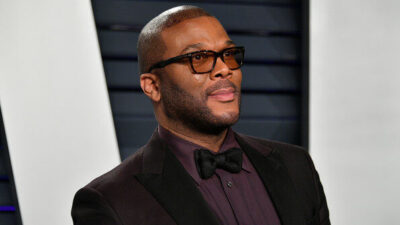 Tyler Perry - Getty