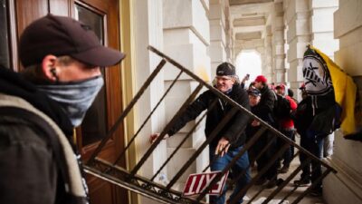 Capitol Rioters