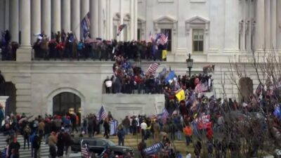 Capitol riot