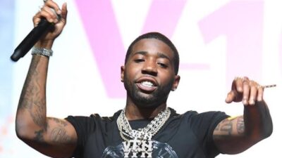 YFN Lucci / Getty