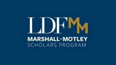 NAACP Legal Defense Fund - via Twitter