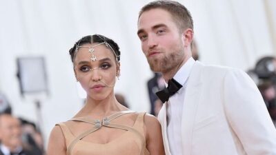 FKA Twigs, Robert Pattinson, racism