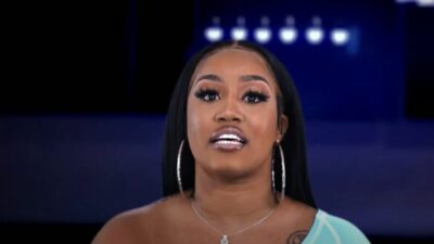 Jhonni Blaze Opens Up to Deb! | Growing Up Hip Hop: Atlanta