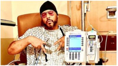 Al B. Sure Shares Health Update After Being Told He Had Months to Live