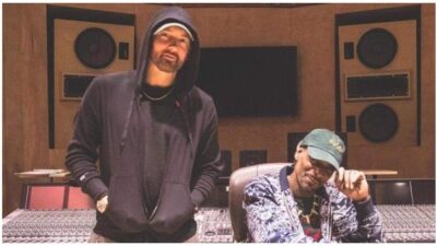 Snoop Dogg, Eminem - Twitter