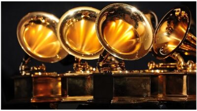 grammy trophies