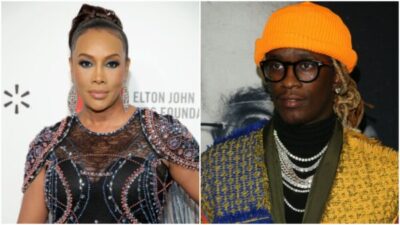 Vivica A Fox, Young Thug