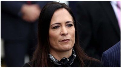 tephanie Grishamresigns