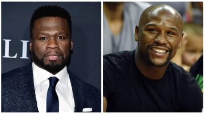 50 Cent, Floyd Mayweather