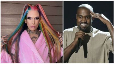 Jeffree Star, Kanye West
