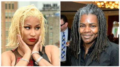 tracy chapman - nicki minaj