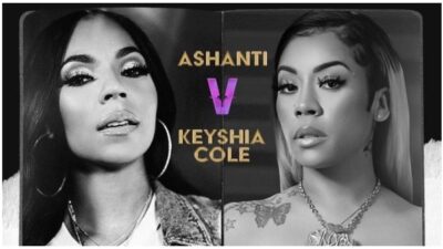 Ashanti, Keyshia Cole