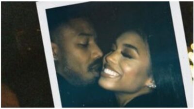lori harvey, michael b jordan