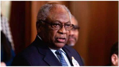 James Clyburn