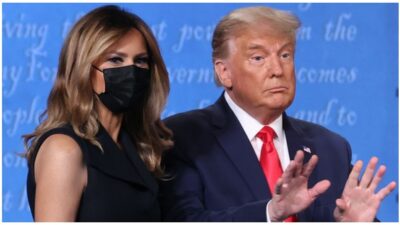 melania trump, donald trump