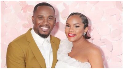 LeToya Luckett and husband to divorced