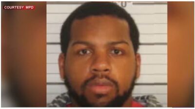 Officer Patric Ferguson kidnapped 30-year-old Robert Howard from his home