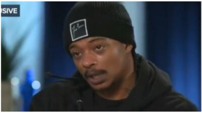 screenshot - GMA interview