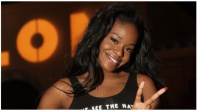AZEALIA BANKS 0 getty