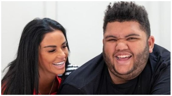 British Model Katie Price Speaks Out About Putting Autistic Teen Son in a Care Home Full-Time - Vimarsana News