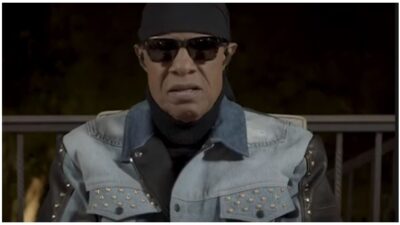 Stevie Wonder -GMA