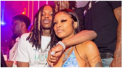 King Von, sister Kayla via Twitter