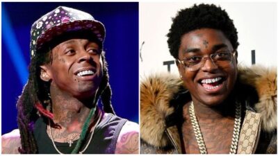 il Wayne & Kodak Black