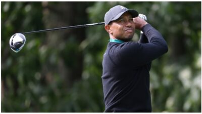 Tiger Woods