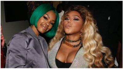 Lil Kim, Teyana Taylor