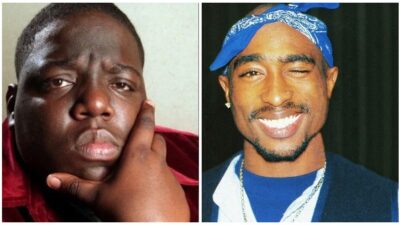 Biggie Smalls, TuPac - Twitter